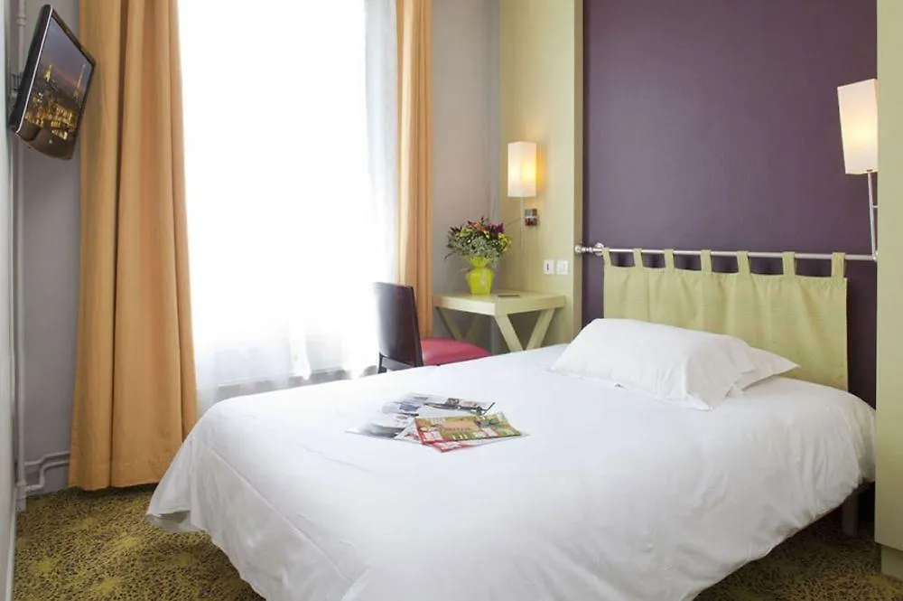 Hotel Montparnasse Alesia Paris
