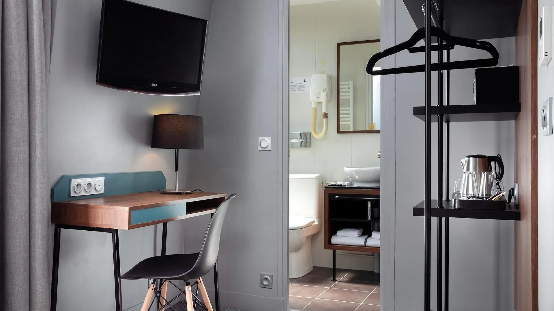 Montparnasse Alesia 3* Paris