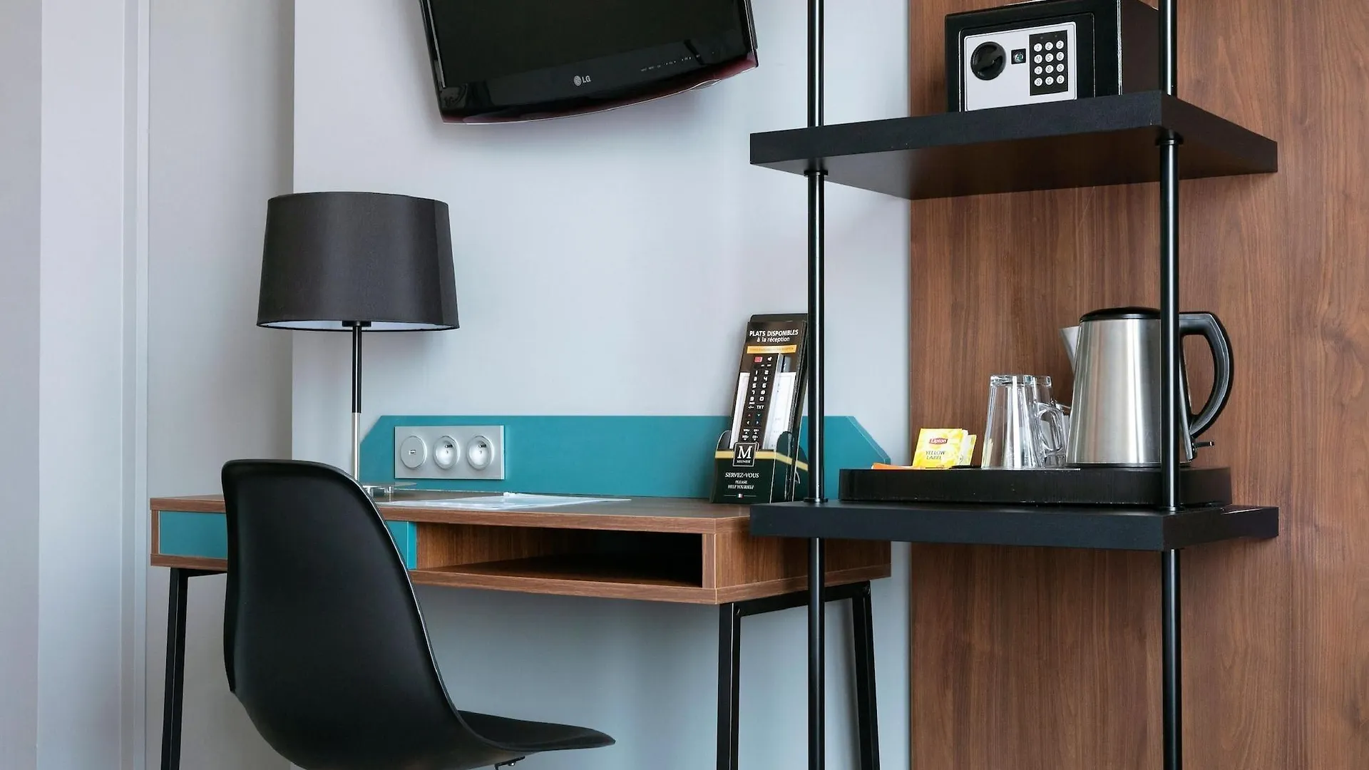 Montparnasse Alesia Hotel