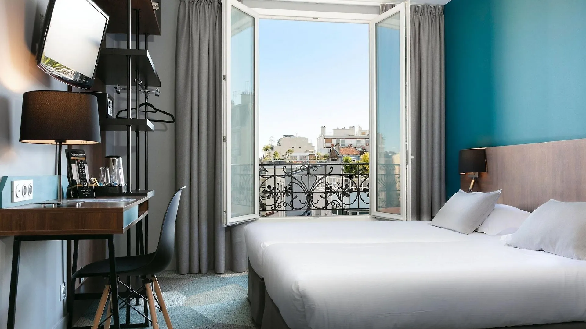 Montparnasse Alesia Paris