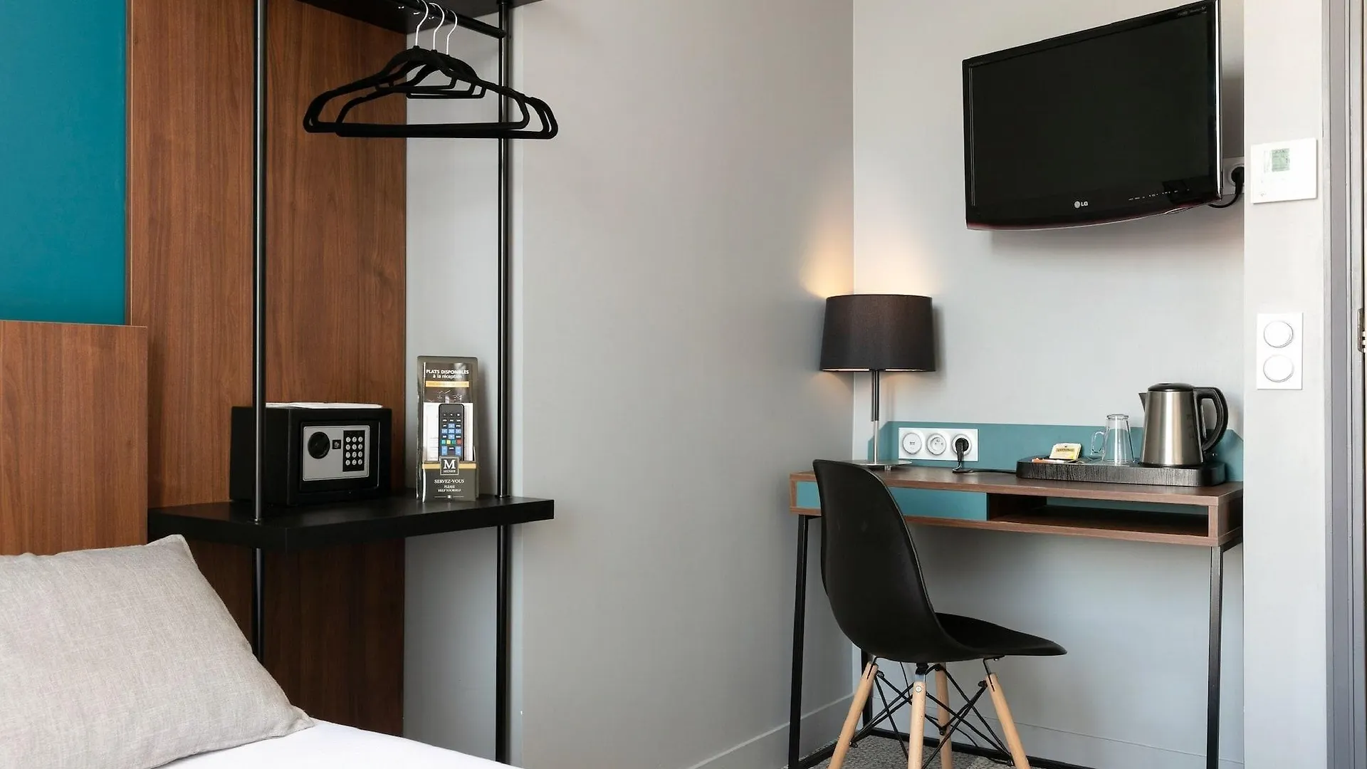 Montparnasse Alesia Paris
