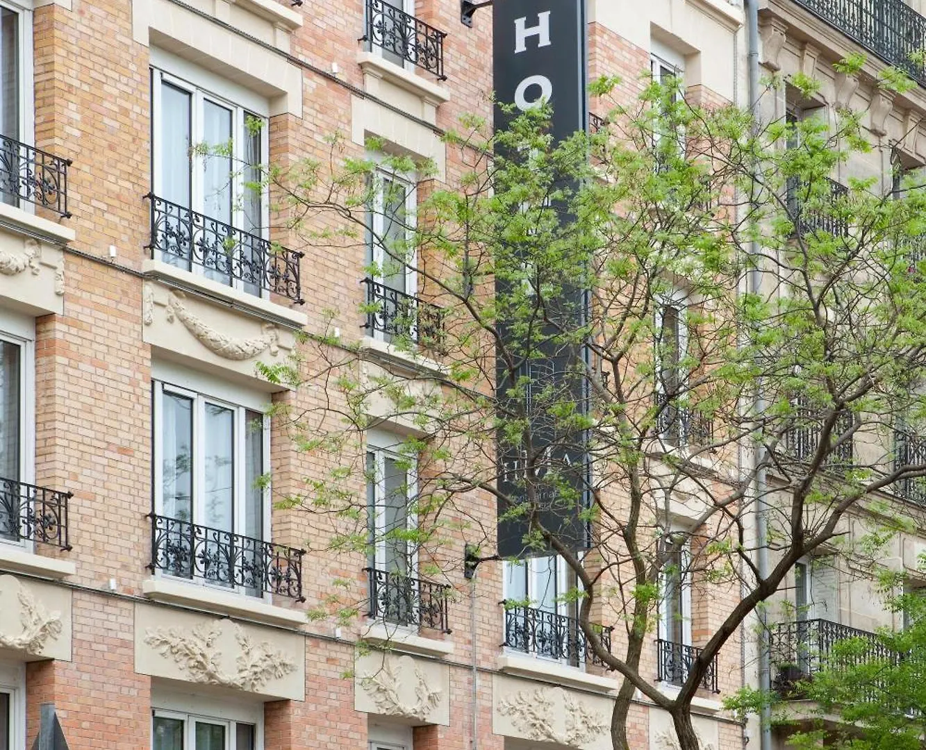 Hotel Montparnasse Alesia
