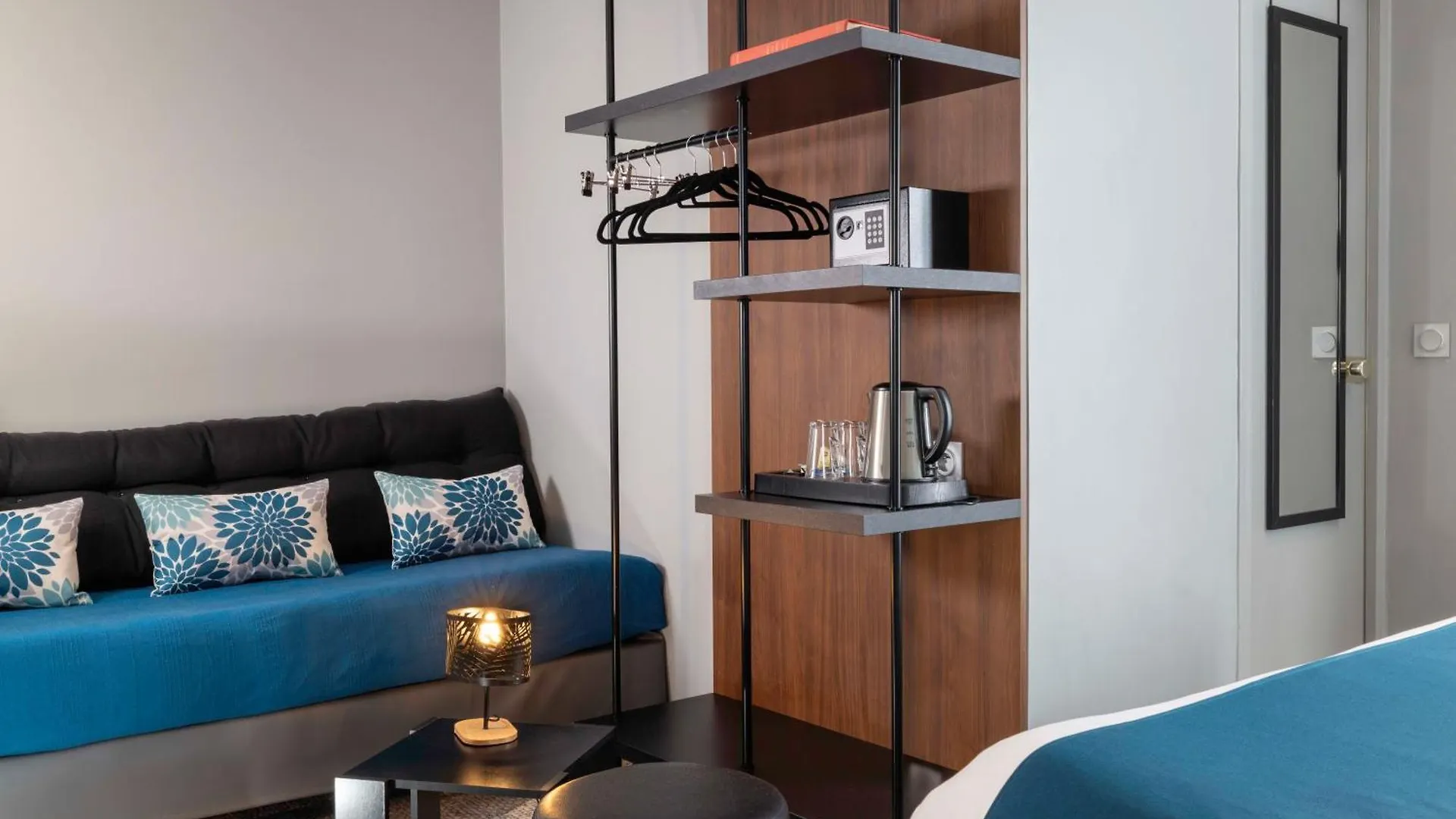Hotel Montparnasse Alesia