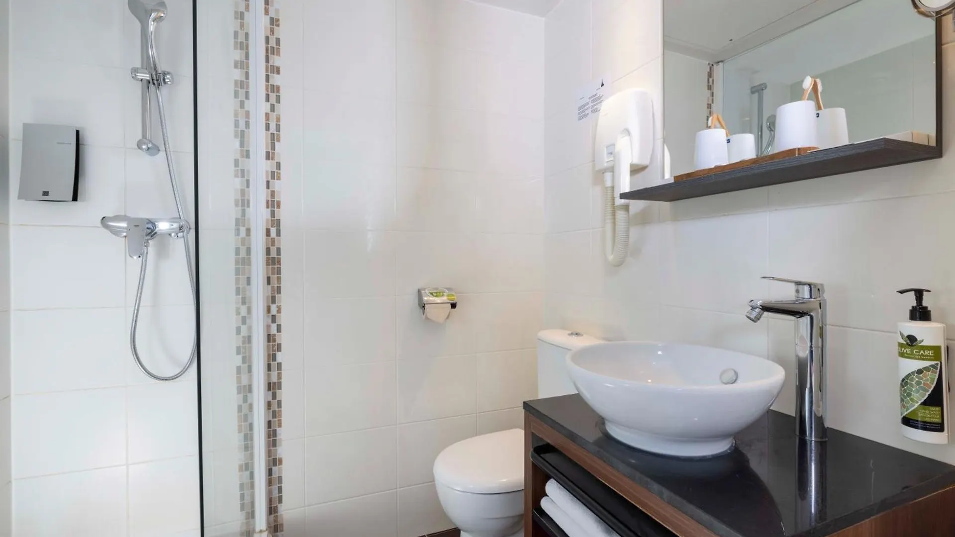 Hotel Montparnasse Alesia 3*