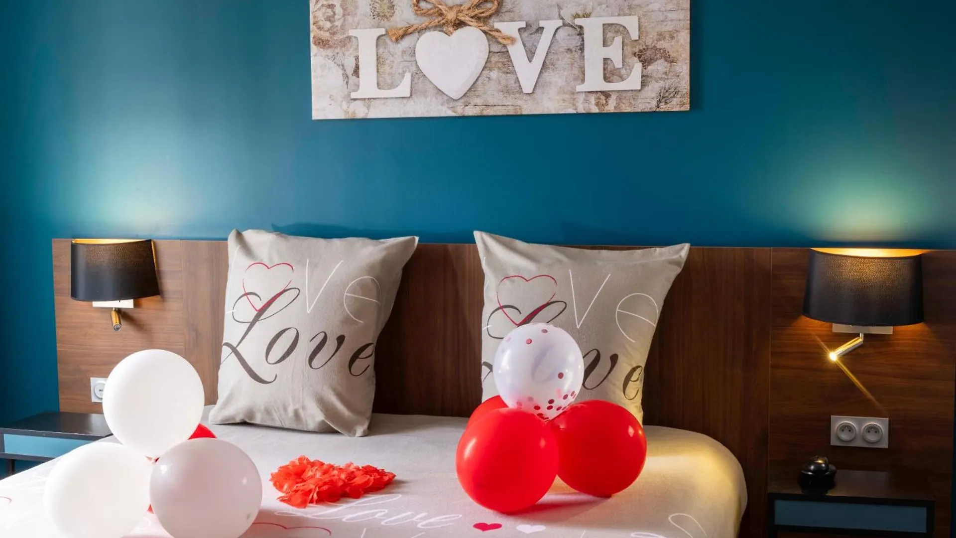 Montparnasse Alesia Hotell Paris