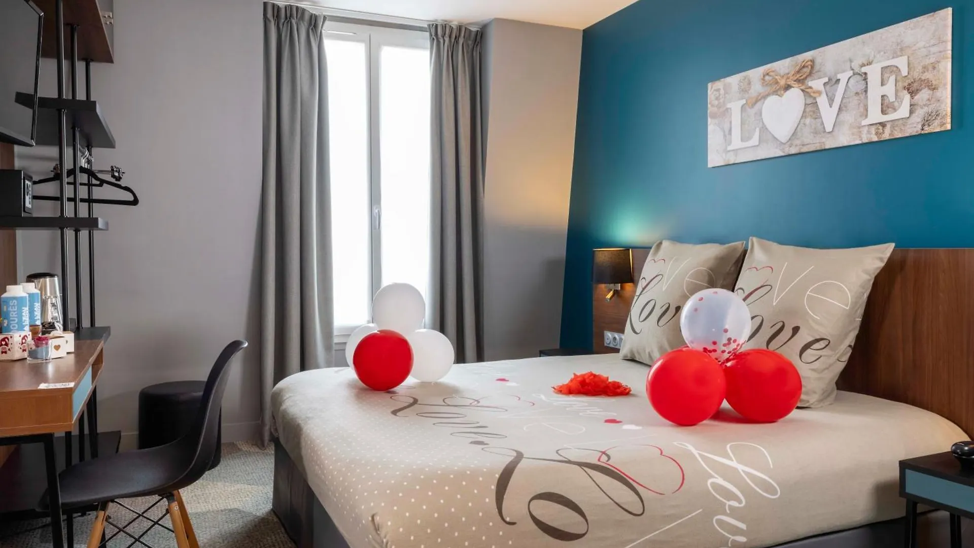 Montparnasse Alesia Hotel