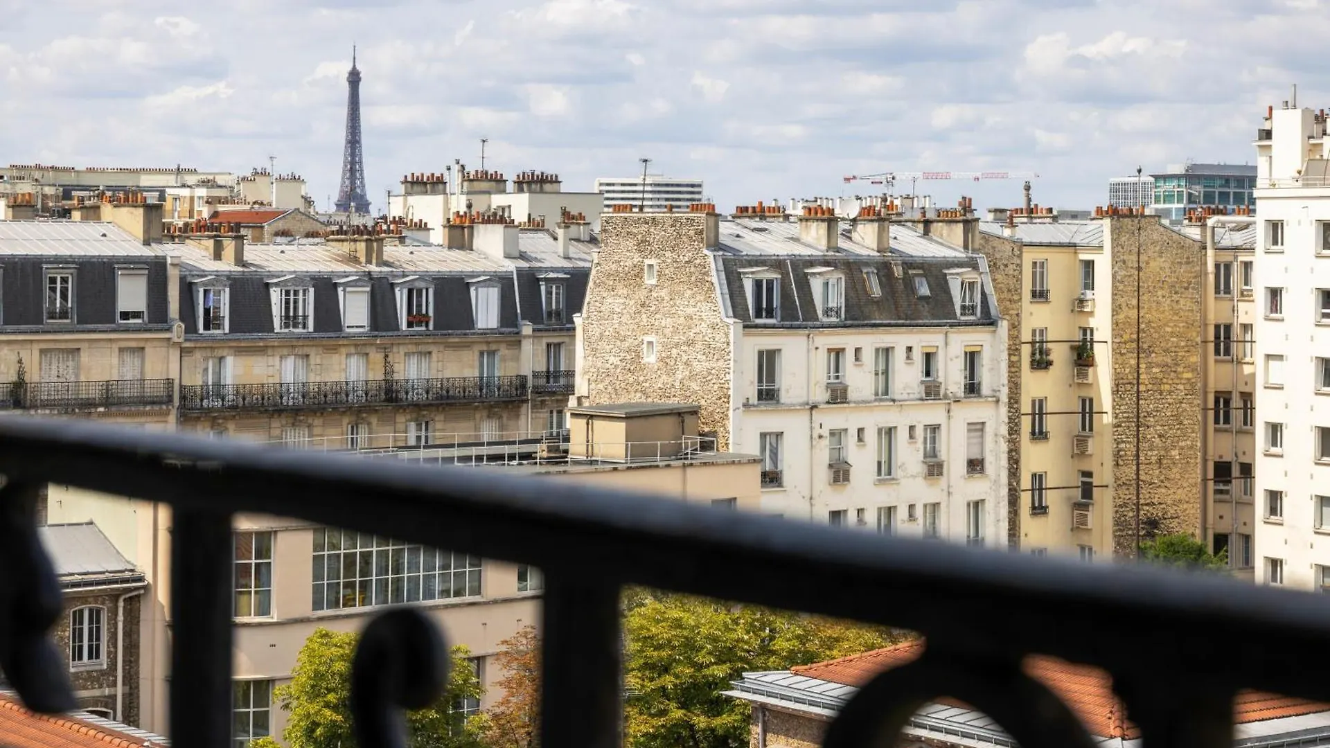 Montparnasse Alesia Hotel 3*