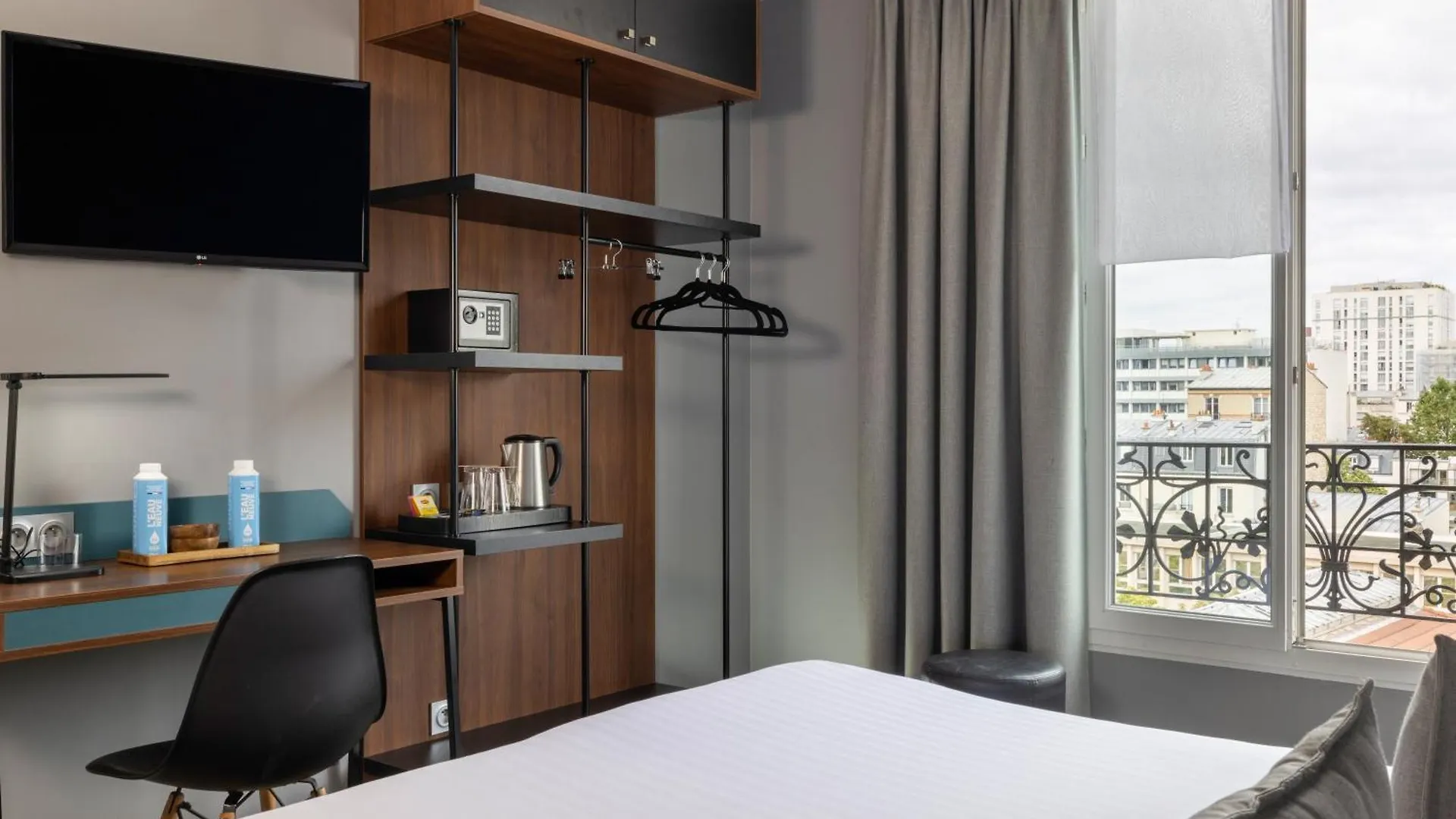 Montparnasse Alesia 3* Paris