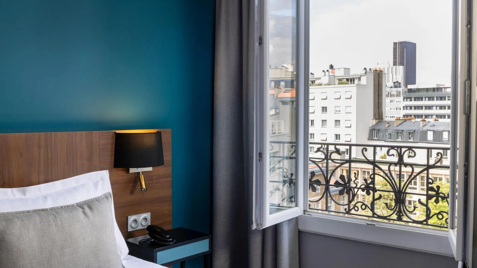 Hotel Montparnasse Alesia