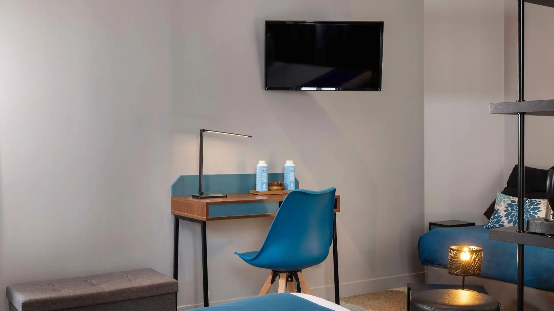 Hotel Montparnasse Alesia