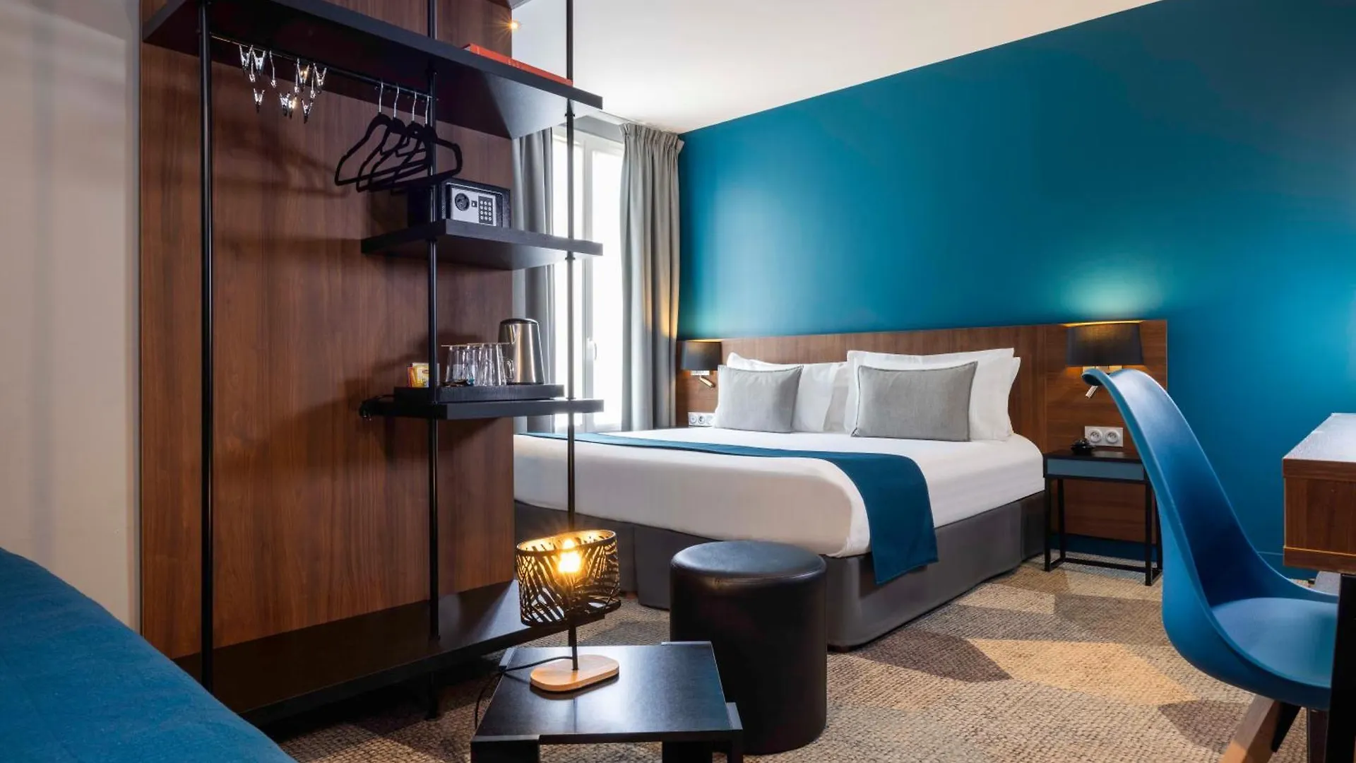Montparnasse Alesia Hotel 3*