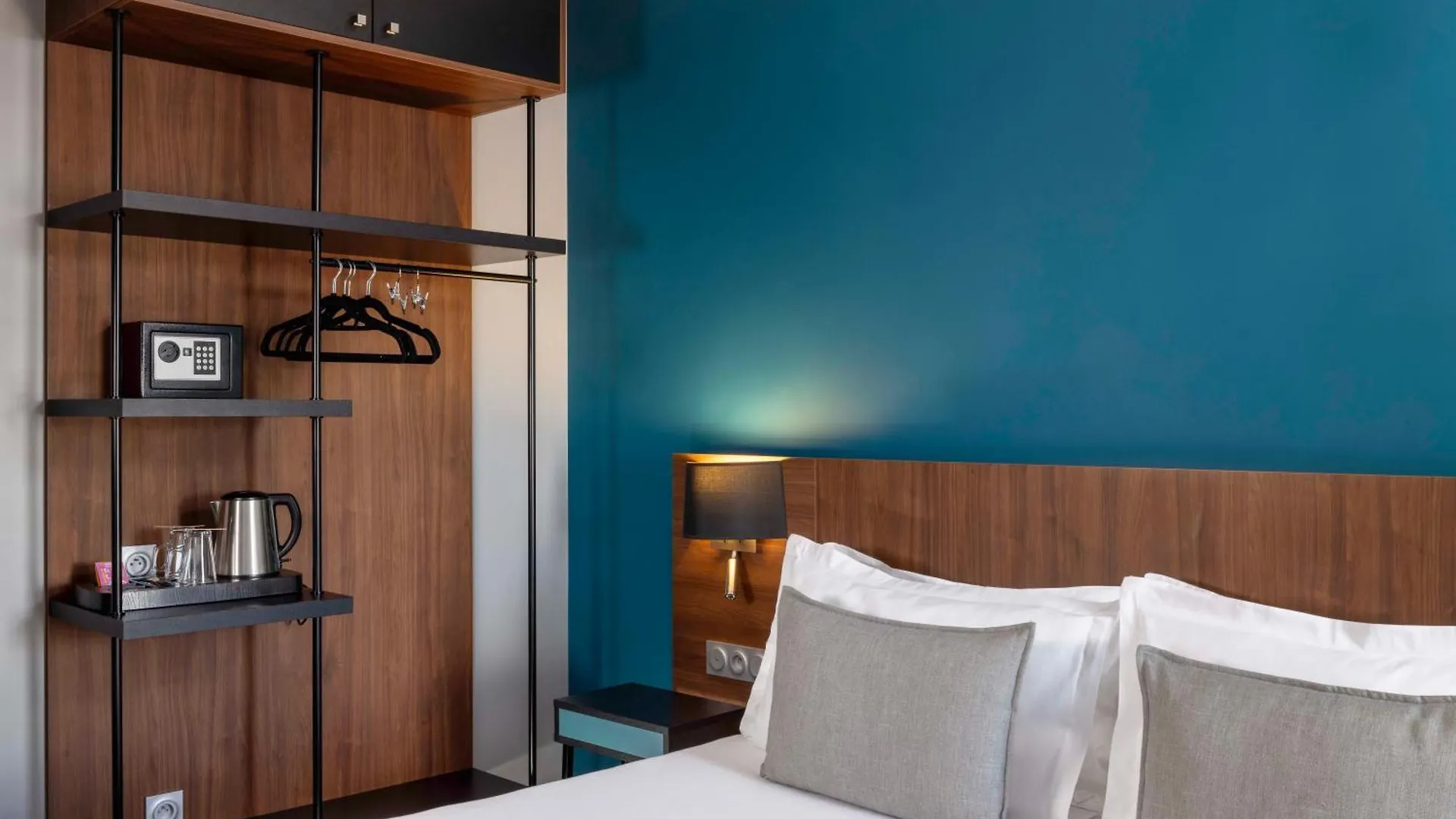 Hotel Montparnasse Alesia 3*