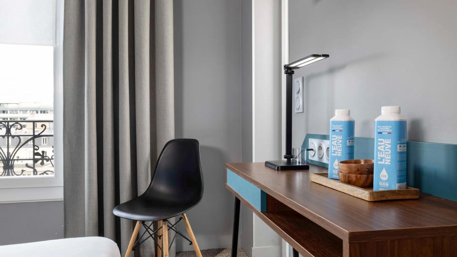 Hotel Montparnasse Alesia Paris