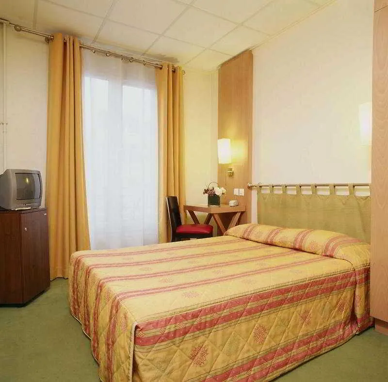 Hotel Montparnasse Alesia Paris