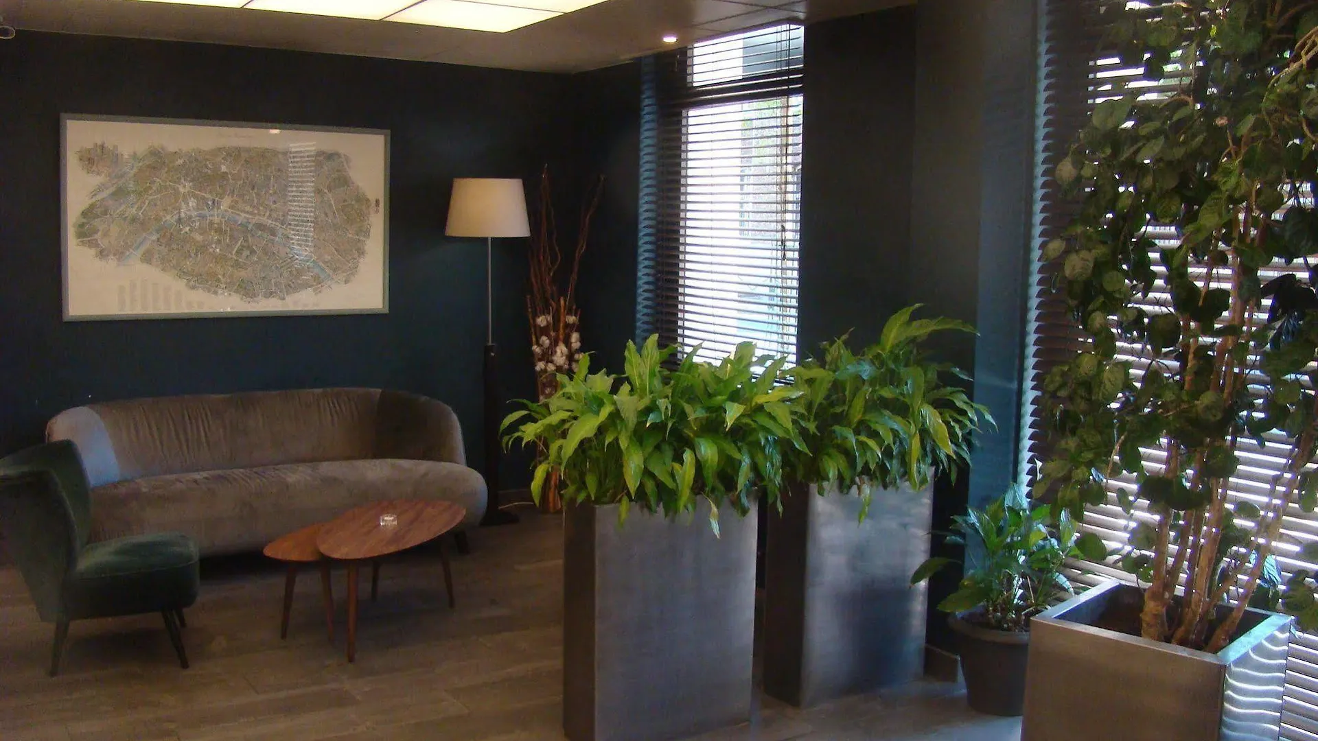 Montparnasse Alesia Hotel Paris