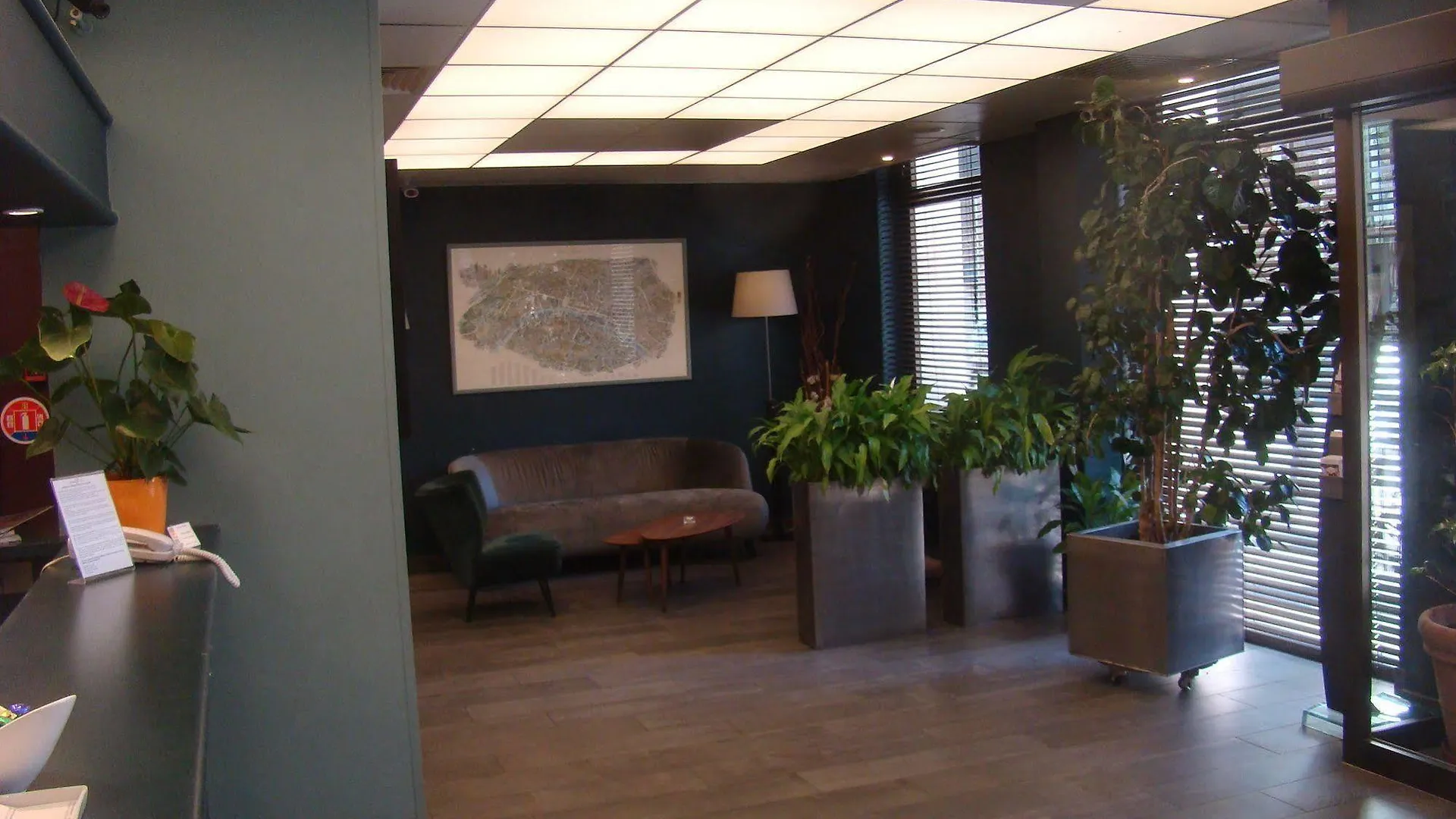 Montparnasse Alesia Hotel