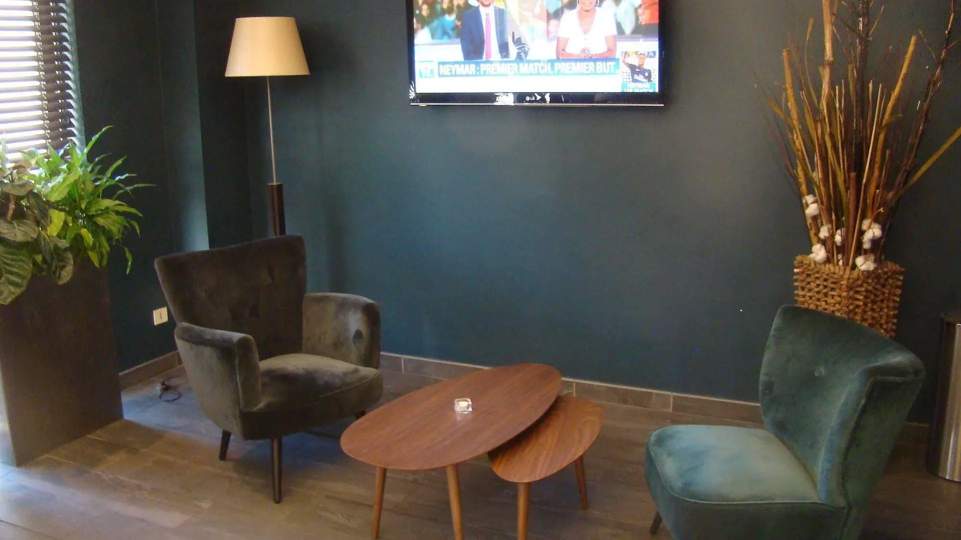 Montparnasse Alesia Hotell 3*