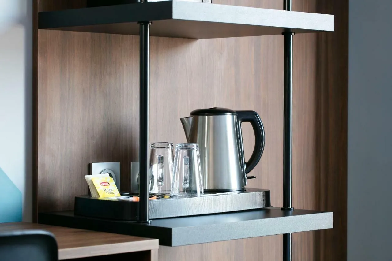 Montparnasse Alesia Hotell Paris