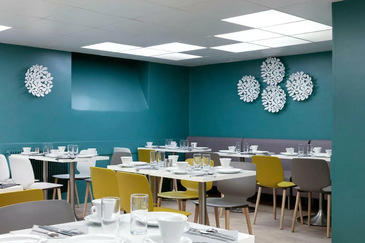 Montparnasse Alesia Hotell 3*