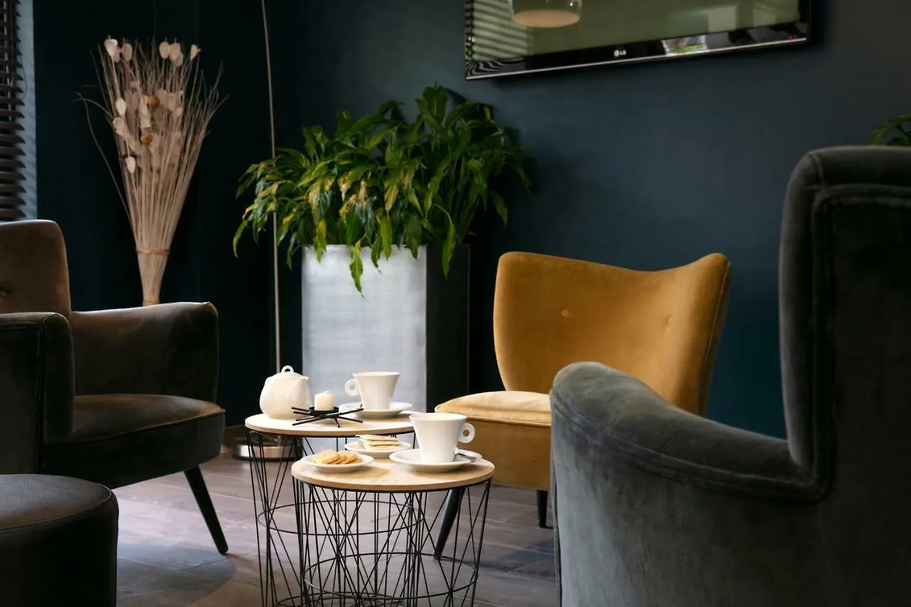 Hotell Montparnasse Alesia 3*