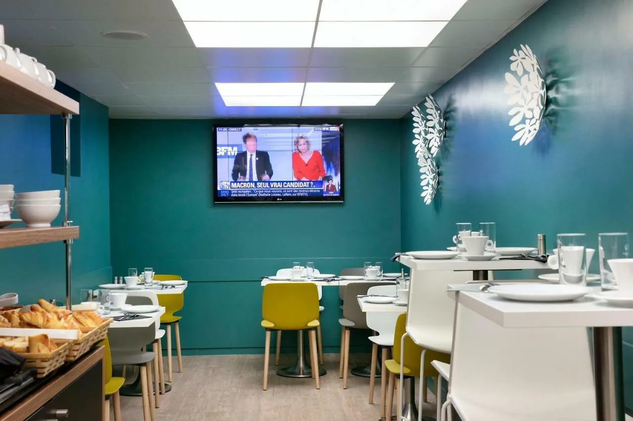 Hotell Montparnasse Alesia