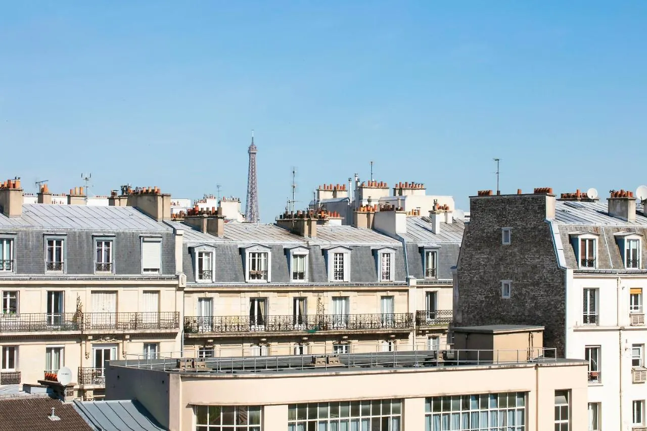 Montparnasse Alesia Hotel 3*