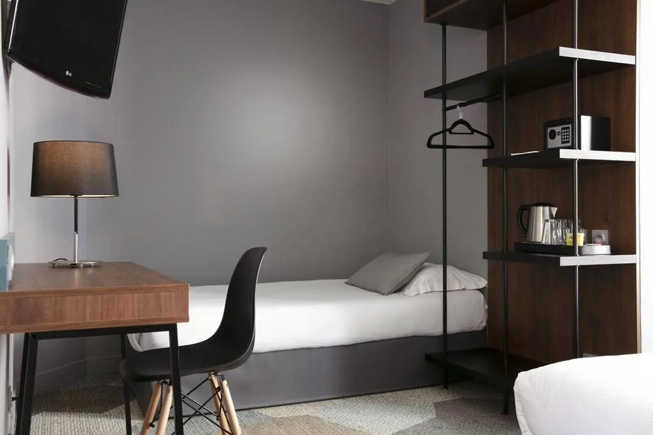 Montparnasse Alesia 3*
