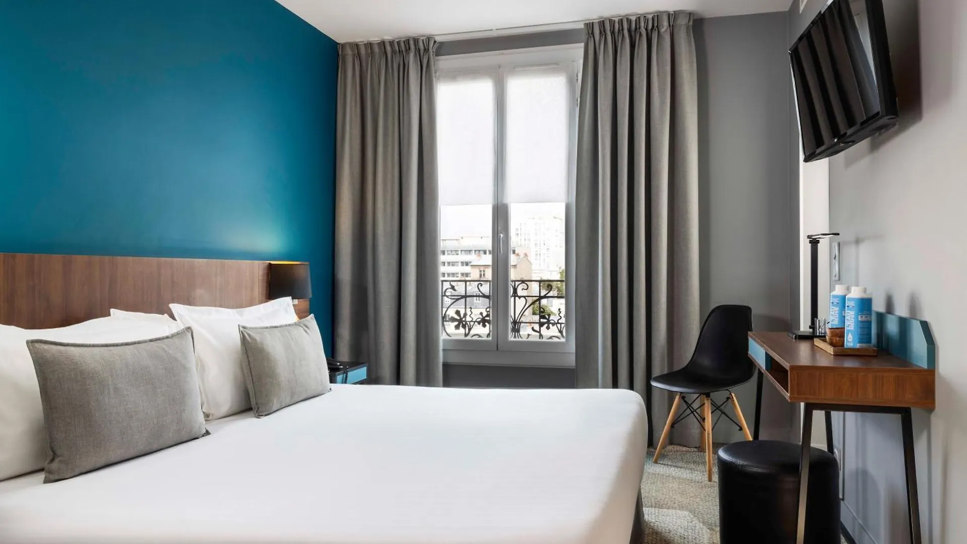 Montparnasse Alésia 3*