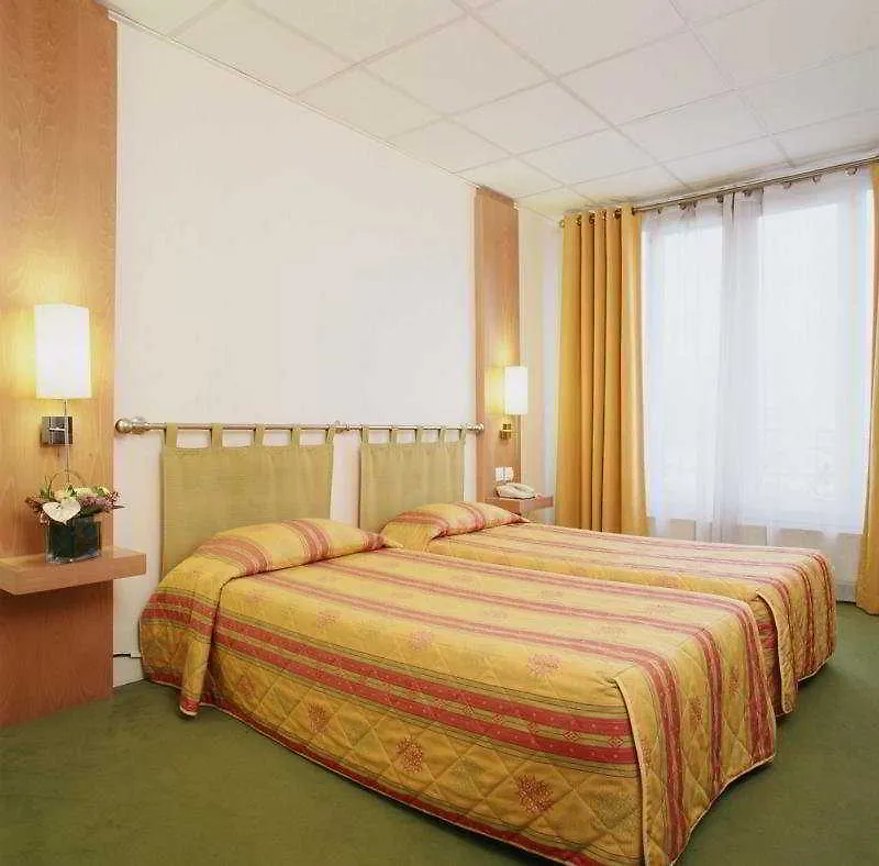 Montparnasse Alésia Hotel