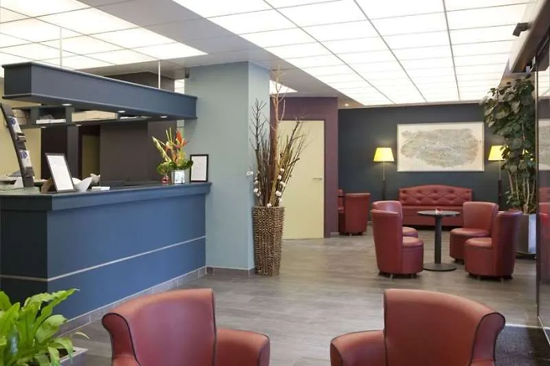 Montparnasse Alésia 3*