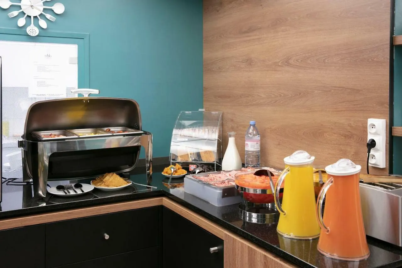 Montparnasse Alésia 3*