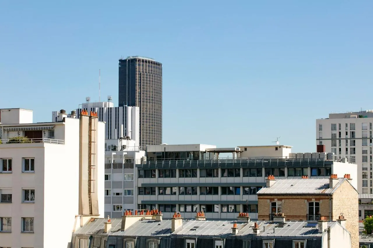 Montparnasse Alésia
